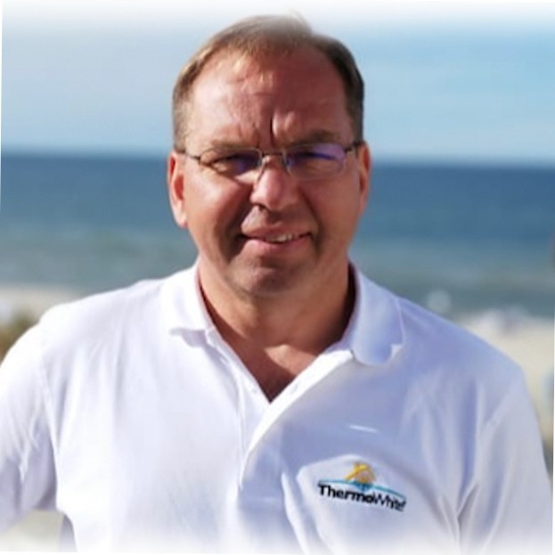 Peter Juráš, owner of Thermowhite CZ